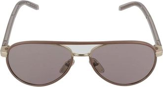 Prada Dames, Accessoires, Grijs, Maat: 56 MM