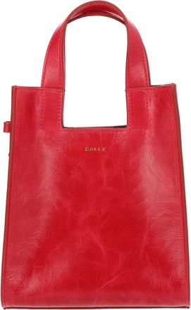 Bally Easy Smooth Leather Small Tote Bag
