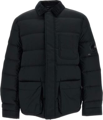 Junya Watanabe Wrj 927100-1 Chaqueta Acolchada - Jackets - Hombre - Negro - M