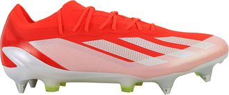 adidas X Crazyfast Elite SG Mens Red Football Boots - Size UK 11.5