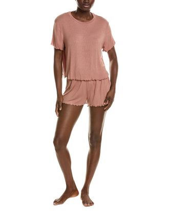 Honeydew Intimates 2Pc Dreamland Shortie Set