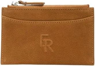 Etrier Tarjetero Cavalier de Nobuk - Accessories - Mujer - Marr&oacute;n - ONE SIZE