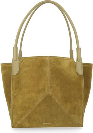 Victoria Beckham Mujer, Bolsos, Verde, Talla: ONE Size