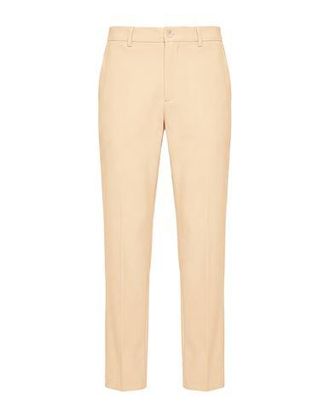 Hev&ograve; BOTTOMWEAR - Trousers on YOOX.COM