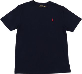Polo Ralph Lauren Ss Cn Tops T Shirt