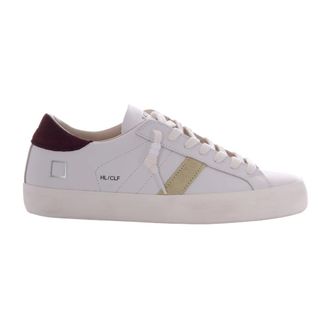 D.A.T.E. Sneakers, female, White, Size: 10 US Sneakers