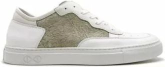 nat-2 Heren, Schoenen, Wit, Maat: 40 EU Leer