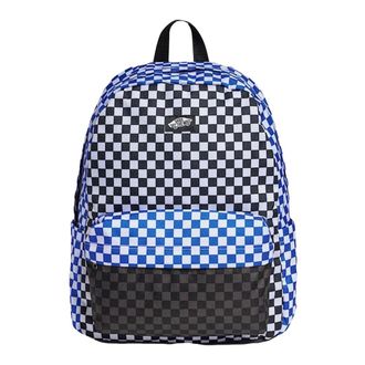 Vans Zaino Old Skool Checkerboard - - Bags - unisex - Multicolore - ONE SIZE