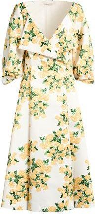 Emilia Wickstead KLEIDER - Midi-Kleider auf YOOX.COM