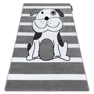 RugsX RugsX Petit Rug in Grey | Size: 180 cm x 270 cm
