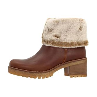 Panama Jack Piola B8 Stivali con Tacco - - Shoes - Donna - Marrone - 39 EU