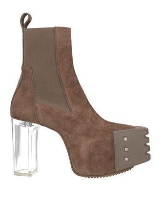 Rick Owens FOOTWEAR - Ankle boots on YOOX.COM