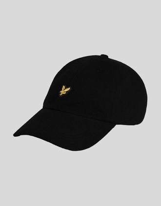 Lyle & Scott Lyle And Scott Mens Baseball Cap - Size: 1SZ