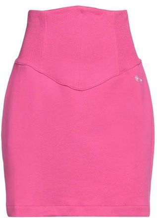 Chiara Ferragni PARTES DE ABAJO - Minifaldas en YOOX.COM