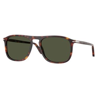 Persol Sunglasses, unisex, Brown, Size: 57 MM Po3392S Sunglasses
