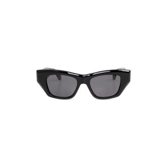 Alaia Sunglasses, female, Black, Size: 50 MM Sunglasses