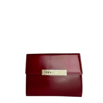 Givenchy Pre-owned Wallets, female, Red, Size: ONE SIZE Pre-owned Vintage Wallet