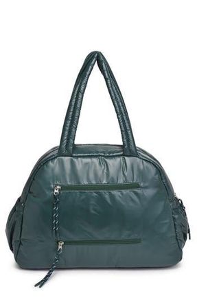 Urban Expression Rae Duffel in Hunter Green at Nordstrom Rack