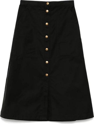 Moncler Cotton Skirt