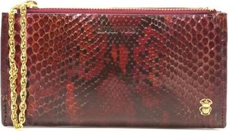 CLARIS VIROT Donna, Accessori, Marrone, Taglia unica, new