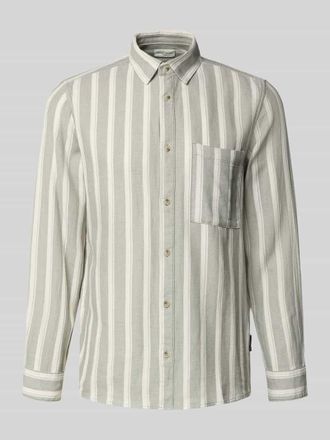 Tom Tailor Regular Fit Freizeithemd aus reiner Baumwolle in Lind, Gr&ouml;&szlig;e XXXL