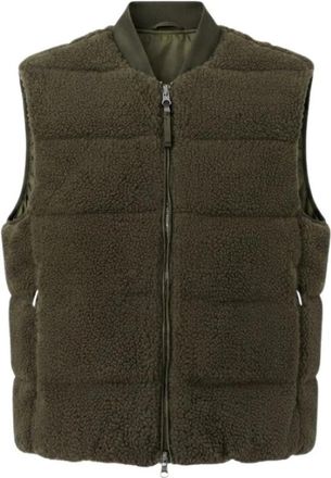 Parajumpers Gewatteerd Gilet - Dames - Bodywarmers - Groen - M - Jassen