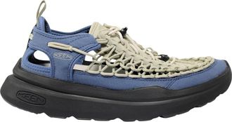 Keen Uneek WK - Heren - Outdoorschoenen - Blauw - 45 EU - Fitness