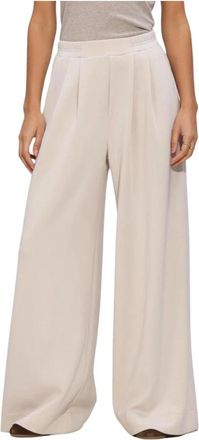 Inwear Broeken, Dames, Beige, M, Simiiw Vincentiw Pant