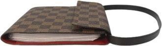 Louis Vuitton Pre-owned Mini Bags, female, Brown, Size: ONE SIZE Pre-owned Canvas louis-vuitton-bags