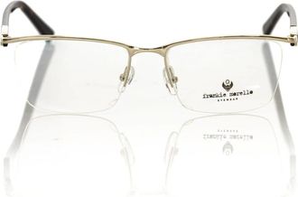 Frankie Morello Clubmaster Model Brillen - Heren - Brillen - Veelkleurig - ONE Size - Accessoires
