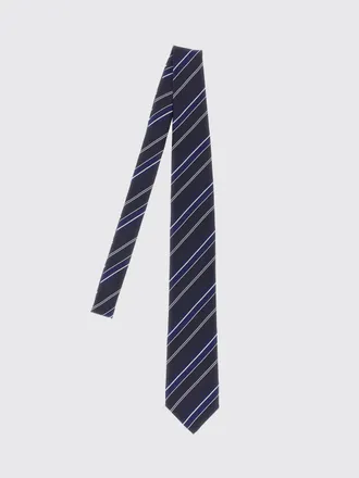 Tom Ford Classic Regimental Striped Tie Crafted in Pure Mulberry Silk