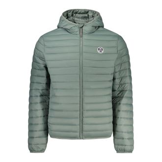 North Sails Verde Poliestere Men Mens Jacket