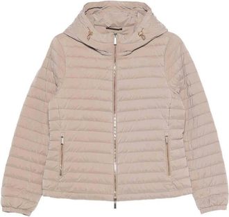 Moorer Padded coat