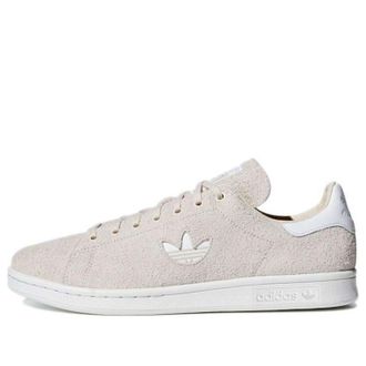 adidas originals Unisex Stan Smith Comfortable Wear Resistant Sneakers Grey B37903