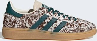 adidas Originals Handball Spezial - Scarpe bianco sporco/verde intenso/scuro