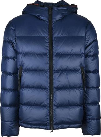 Peuterey Honova Down Jacket - Blue