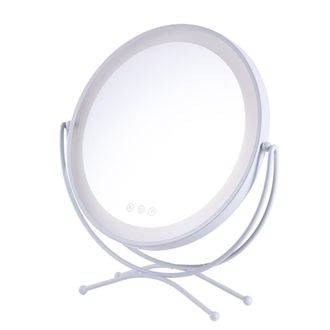 GreenIce Espejo Iluminado Maquillaje Led 4200&ordm;k 48x43cm Blanco 40.000h [sun-krs-430a-w