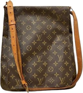 Louis Vuitton unisex, Pre-owned, Marrone, Taglia unica, used