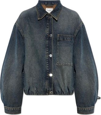 Gestuz Donna, Giacche, Blu, XS, new
