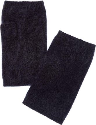 Amicale Cashmere Brushed Cashmere Armwarmers