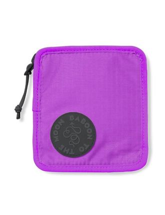 Baboon to the Moon Zip Wallet in Electric Purple at Nordstrom, Size Xx-Small
