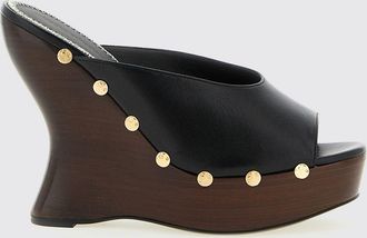 Magda Butrym Mules con zeppa Magda Butrym in nappa