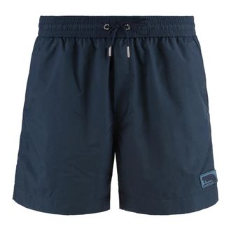 Maison Kitsuné Uomo, Costumi da bagno, Blu, M, new