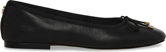 Steve Madden Ballerina Schoen - Dames - Ballerinas - Zwart - 38 1/2 EU - Schoenen