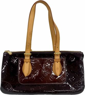 Louis Vuitton Amarante Tote Bag (Pre-Owned)