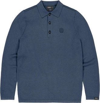 Butcher of Blue Pullover M2126015 - Heren - Tops - Blauw - Maat: S
