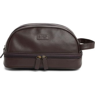 Original Penguin Travel Bag in Brn at Nordstrom Rack