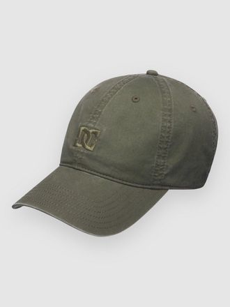 DC Star Vintage Strapback Cap groen