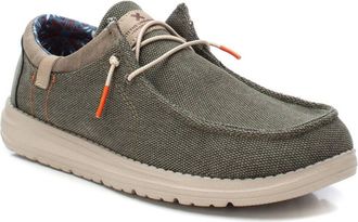 Xti Mens casual boat shoes