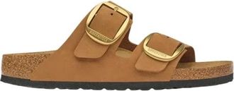 Birkenstock Mujer, Zapatos, Marr&oacute;n, Talla: 41 EU
